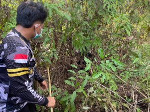 Kematian Oknum Security PT. AWL KMS Jadi Misteri,Masyarakat Berharap APH Usut Hingga Tuntas