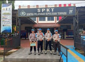 Bidpropam Polda Sumsel Laksanakan OPS Gaktiblin 19 Juni 2025 