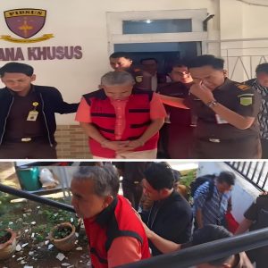 Kejaksaan Negeri (Kejari), resmi menetapkan seorang tenaga ahli DPRD Kabupaten Empat Lawang berinisial AP sebagai tersangka