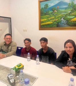 Kuasa Hukum Waldi Pertanyakan BAP Tanpa Pendampingan Dan Minta Penangguhan Penahanan