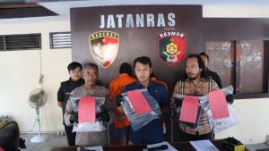 Gelar Press Rilis, Polresta Palangka Raya Ungkap Motif Penganiayaan Driver Online di Jalan Yos Sudarso