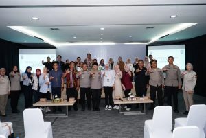 Bahas Bullying, Penipuan Online hingga Bahaya Pinjol, Polda Kaltim Gelar Jumat Curhat Bersama Bank Mandiri