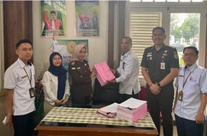 Dua Kasus dugaan Tindak Pidana Korupsi di Kabupaten Ogan Komering Ilir Segera Disidangkan, Enam Terdakwa Diajukan ke Pengadilan Negeri Palembang