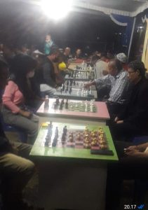 KONI Kabupaten OKI Gelar Turnamen Catur Dan Gaple, Ini Pemenangnya