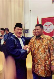 Prof Dr Sutan Nasomal Pakar Hukum Pidana Internasional Minta Kejagung Bersama Ketua MA Sidik Kasus Kaum Hawa dibantai Kaum Dua Kaum Adam di Batang toru Tapanuli Selatan Sumut Viral
