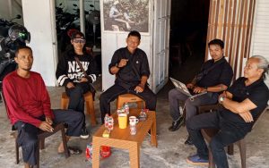 Muhammad Yasir Ketua DPC PWRI Seruyan Terpilih akan membawa Organisasi yang Dipimpinya Lebih Baik Kedepannya