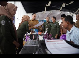 Pertama di Sumsel, Bupati OKI Hadirkan Pelayanan Terpadu di Kecamatan