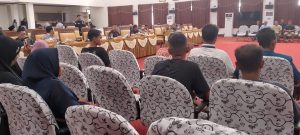 Sengketa Lahan Ahli Waris Almarhum Kamarudin Dan PT. Sawitmas Nugraha Persada, Akhirnya ditempuh Melalui Jalur Rapat Dengar Pendapat (RDP) di DPRD Seruyan