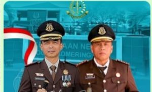 Anak Kampung yang Tumbuh dengan Mimpi Besar Ditanah Kelahiran, Sekarang Jadi Penegak hukum di kampung sendiri