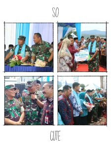 Dandim 0417/Kerinci Dampingi Danrem 042/Gapu Hadiri Peringatan HARGANAS Ke-32 Tingkat Provinsi Jambi