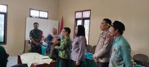 Serah Terima jabatan pj kepala Desa ringin agung kecamatan seruyan tengah kabupaten seruyan