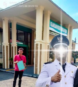 Masyarakat Koto Beringin Desak Kejaksaan Negeri Sungai Penuh Segera Panggil Kepala Desa