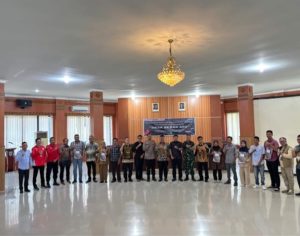 Libatkan Masyarakat untuk Cegah Karhutlah Lewat Program Desa Peduli Api