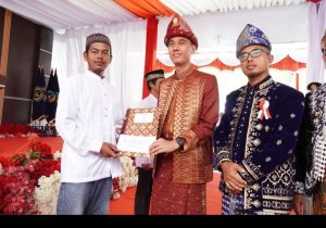 Hari Merdeka, Pemkab OKI Buka Akses Pendidikan Kesetaraan bagi Warga Binaan Lapas Kayuagung