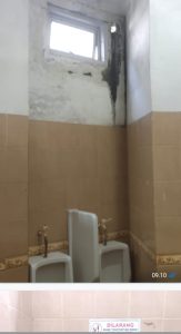 Pengunaan anggaran instalasi air dan WC di Sekretariat Dewan Perwakilan Rakyat Daerah (DPRD) Kabupaten Ogan Komering Ilir (OKI) diragukan tidak transparansi 