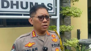 Polda Kalteng Ajak Pendemo Sampaikan Aspirasi Secara Damai