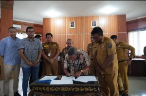 Kopdes Merah Putih OKI Entaskan Blankspot, Wujudkan Desa Berdaulat Digital