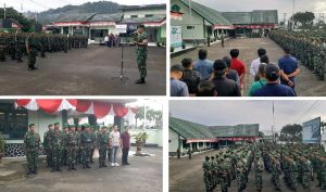 Dandim 0417/Kerinci Pimpin Apel Siaga Antisipasi Demo