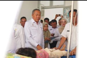 Pemkab OKI Tanggap: Kesehatan Pelajar Jadi Prioritas Usai Insiden MBG