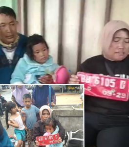 Motor Dinas Pemkab Kerinci Tabrak Lari Warga Pulang dari Kebun, Ibu dan Anak Jadi Korban