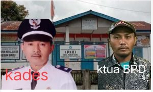 Minim Pengawasan, Kades Kebun Baru Bebas Gonta-ganti Penerima BLT