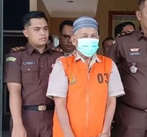 Pj.kepala desa Bangai .di duga Korupsi Dana Desa