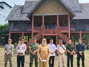 Forkopimcam Seruyan Tengah Klarifikasi Dugaan Rumah Betang sebagai Tempat Pesta Miras dan Narkoba