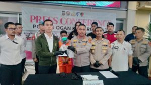 Bupati OKI Prihatin, Apresiasi Polres Sigap Ungkap Kasus Penembakan