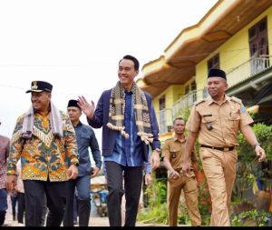 Kado Spesial H. Muchendi  Pada HUT Ke-80 Kabupaten Ogan Komering Ilir (OKI) , Lapangan Kerja, Pangan Murah, Pajak Lega
