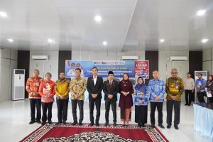 Muchendi Lantik Direktur Baru RSUD Kayuagung, Tekankan Reformasi Layanan