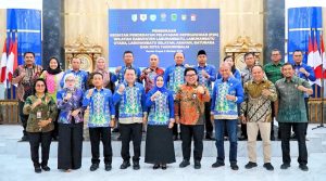 Pembukaan kegiatan pendekatan pelayanan, pengawasan, P2K.wilayah labuhan batu, Labura, Labusel, Asahan, Batu Bara dan kota tanjung balai