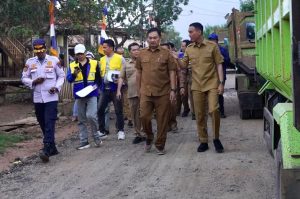 Muchendi–Supri Bangun 198 Kilometer Jalan, Capaian Tertinggi dalam Lima Tahun Terakhir