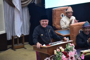 Transfer Pusat Menyusut, Bupati Muchendi Pastikan Pelayanan Publik Tak Surut