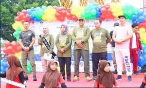 Penuh kasih Bunda.Paud lahir sebagai generasi emas yang cerdas santun dan berdaya saing