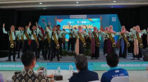 Duta Canting Kencana OKI Dorong Gen Z Jadi Agen Perubahan Cegah Stunting