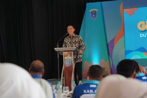 Bupati OKI Lepas 250 Atlet Menuju Porprov XV Muba, Koni Target Masuk 5 Besar