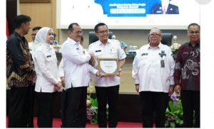 Layanan Informasi Publik OKI Raih SLIP Award 2025 Masterweb1 Hari Ago 03 Mins