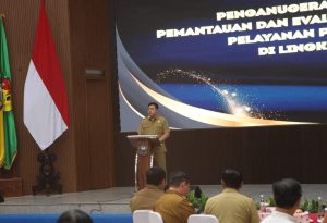 Dorong Reformasi Birokrasi, Kemendagri Gelar Penganugerahan PEKPPP Mandiri 2025
