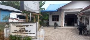 KADES SEI TAROLAT KABUPATEN LABUHAN BATU ENGGAN DIKONFIRMASI AWAK MEDIA TERKAIT PENGGUNAAN DANA DESA