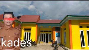 *Sunardi, Kepala Desa Giri Mulyo Susah Di Temui Dan Konfirmasi Wartawan*