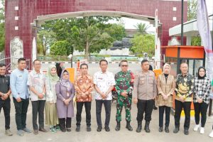 Layanan Naik Kelas, RSUD Kayuagung Hadirkan E-Parking dan Deteksi Dini Kanker Serviks