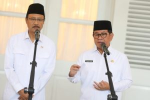 Pemprov DKI Jakarta dan Kementerian Sosial Sinergikan Program Prioritas Nasional