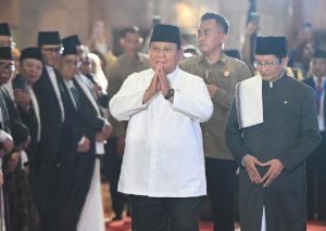 Di Hari Santri Nasional, Presiden Prabowo Tegaskan Santri Penopang Moral dan Peradaban Indonesia