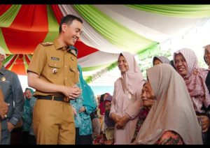 Pelayanan Terpadu Pemkab OKI Cepat, Dekat, Bikin Warga Bahagia