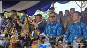 Transformasi Teknologi Dalam Mendukung Program Swasembada Pangan, PEDA-KTNA Kabupaten Empat Lawang Menjadi Tuan Rumah.