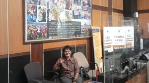 Fenny Kaligis Laporkan Dugaan Korupsi Pembebasan Lahan Transmigrasi Lawe-Lawe ke Presiden