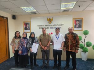 KPK Serahkan Dokumen SP3 ke Pemantau Keuangan Negara (PKN)