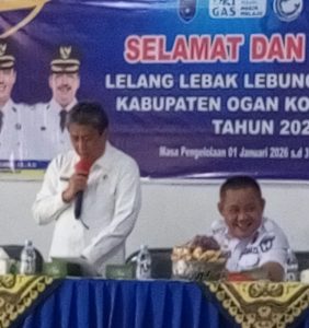 44 Objek L3S di Kecamatan Kayuagung Dilelang
