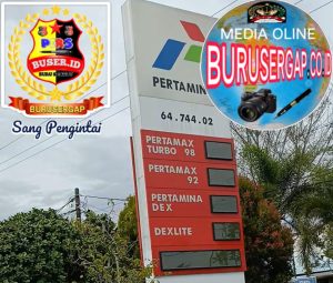 Diduga SPBU Kereng Pangi Mengutamakan Mobil Pelangsir Daripada Mobil Umum 