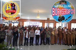 Naikkan Indikator MCP, Pemkab OKI Perkuat Upaya Pencegahan Korupsi